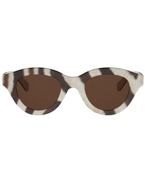 Celine Full Frame Sunglasses - Multicolour