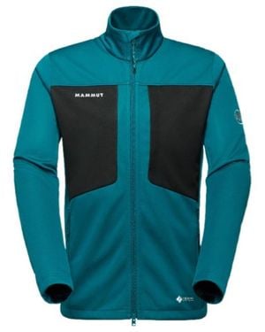Mammut Ultimate Viii So Jacket - Blue