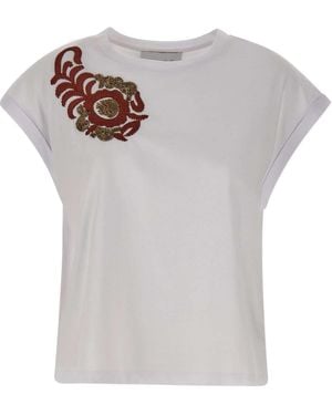 Kaos Short-Sleeved T-Shirt - Grey