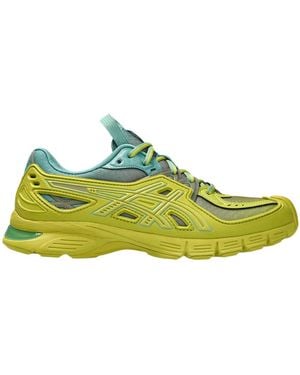 ASICS X KIKO KOSTADINOV NOVALIS Ub13-S Gel-Sd-Lyte Trainers - Green