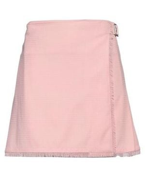 Burberry Mini Skirts - Pink