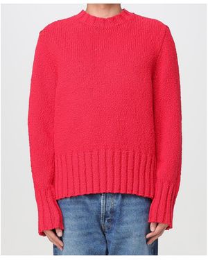 Séfr Long-Sleeved Knitwear - Red
