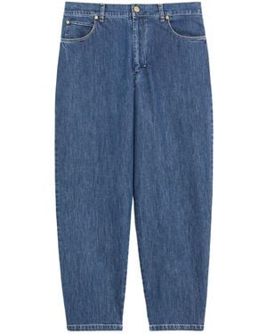 Max Mara Pocket Jeans - Blue