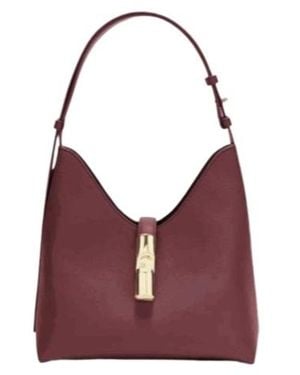 Furla Single-Shoulder Bag With Adjustable Strap - Purple