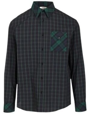 Celine Shirt - Blue
