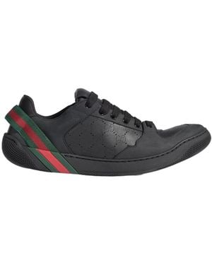 Gucci Screener Sneaker - Black