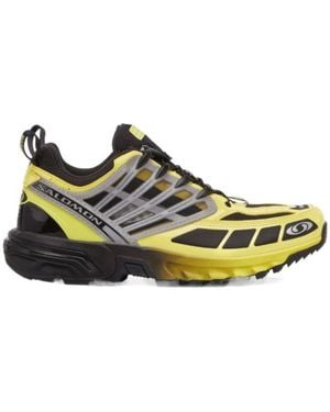 MM6 MAISON MARGIELA X SALOMON Acs Pro Trainers - Green