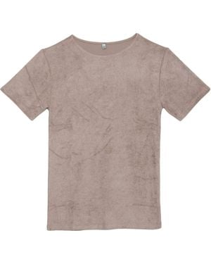 Baserange Alba T-Shirt - Grey