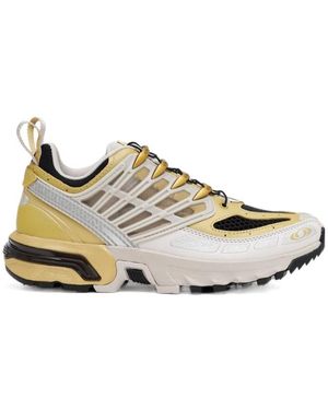 Salomon Lab Salomon Acs Pro 20 Trainers - Natural