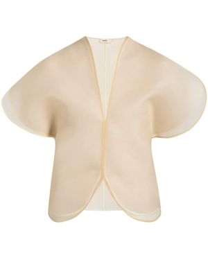 KHAITE Briar Top - Natural
