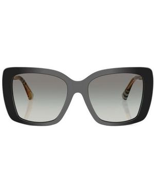 Burberry Full Frame Sunglasses - Gray