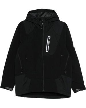 and wander Stretch Shell Jacket - Black