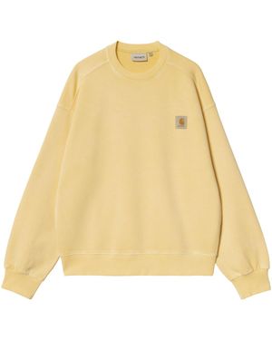 Carhartt Nelson Sweatshirt - Natural