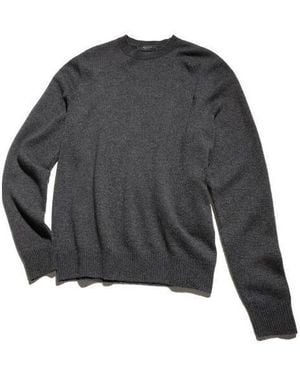Gucci Seamless Crewneck Jumper - Grey