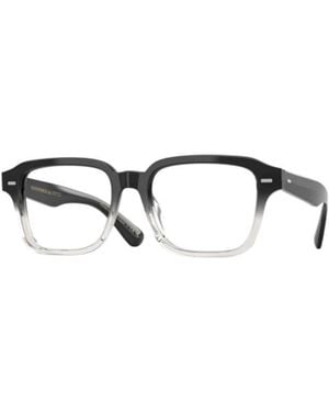 Oliver Peoples Full Frame Plain Mirror - Metallic