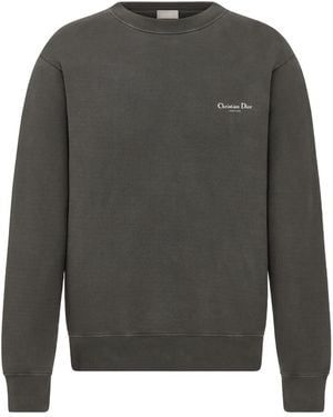Dior Heritage Sweatshirt - Grey
