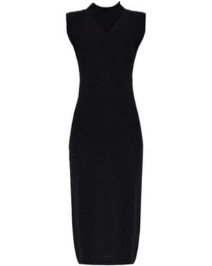 IRO Sleeveless Dress - Black