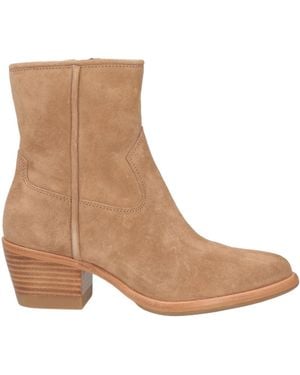 Rag & Bone Pointed-Toe Ankle Boots - Brown