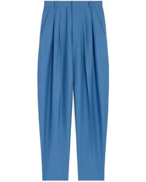 Celine Montauk Trousers - Blue