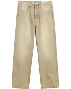 Our Legacy Wolfpack Wash Relaxed Jeans - Natural