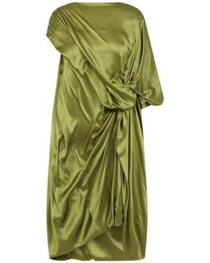 Dries Van Noten Mini Dress - Green
