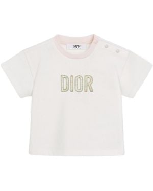 Dior Baby T-Shirt - White