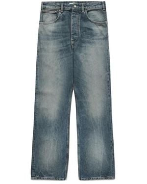 1989 STUDIO Osaka Straight-Leg Jeans - Blue