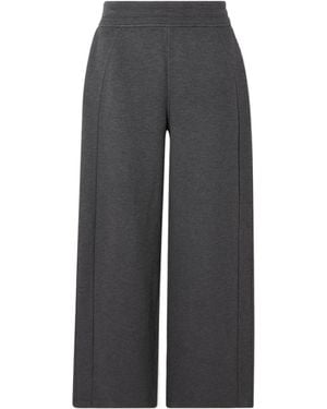 lululemon Wide Leg Casual Joggers - Grey