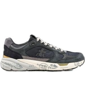 Premiata Mase Sneakers - Black