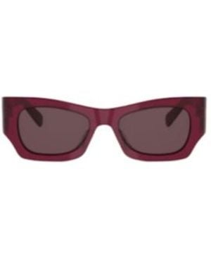 Celine Full-Frame Sunglasses - Purple