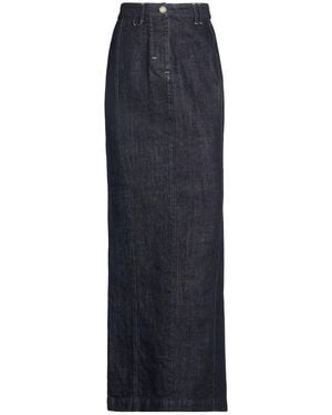 Jacquemus Denim Skirts - Blue