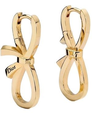 Dior Darling Earrings - Metallic