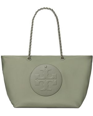 Tory Burch Solid Color Handbag - Green