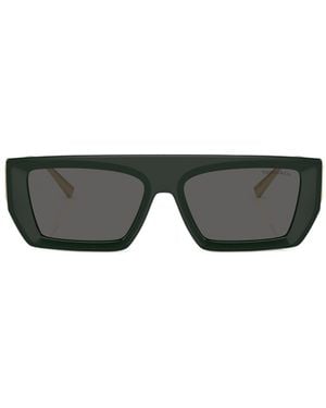 Tiffany & Co. Geometric Frame Sunglasses - Multicolour