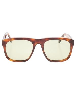 TOTEME The Navigator Pilot-Frame Sunglasses - Metallic