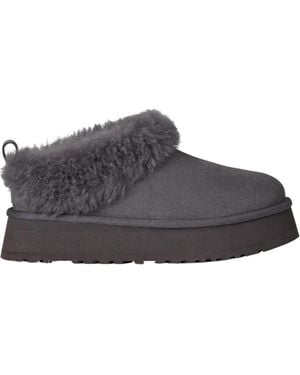 UGG Tazzelle Suede Boots - Gray