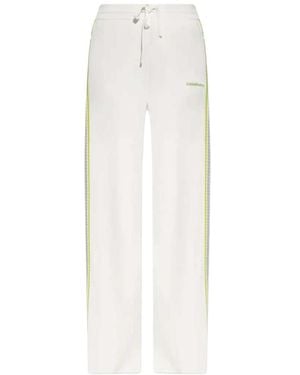 CASABLANCA Tennis Pants - White