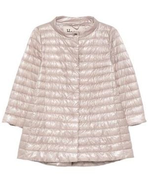Herno Rossella Jacket - Natural