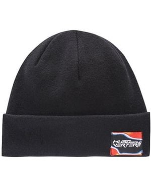 BOSS Patch Beanie - Blue