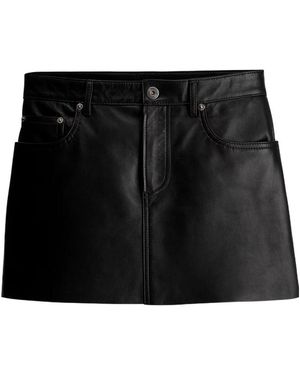 Dior Miniskirt - Black