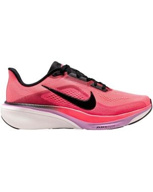 Nike Shock-Absorbing And Comfortable Running Shoes - Pink