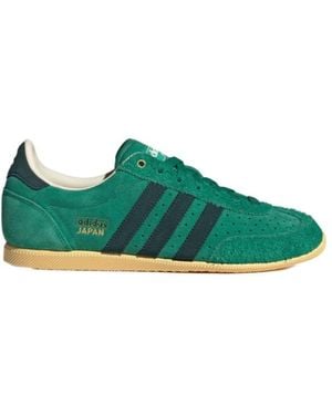 adidas Japan Sneakers - Green