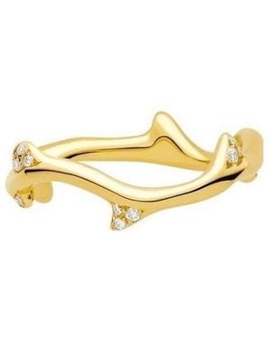 Dior Bois De Rose Ring - Metallic