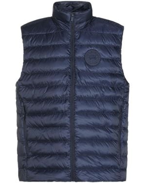 Canada Goose Stratus Vest Tonal Disc - Blue