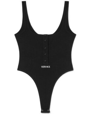 Versace Full-Body - Black