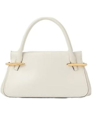 Givenchy Mini Pinch Bag - Natural