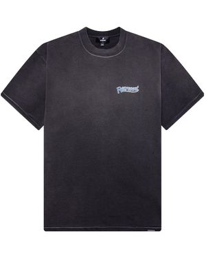 Represent Showcasing T-Shirt - Blue