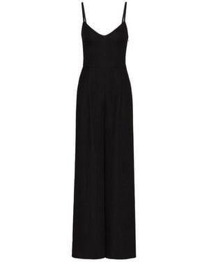 Valentino Kaidi Fashion Jumpsuits - Black