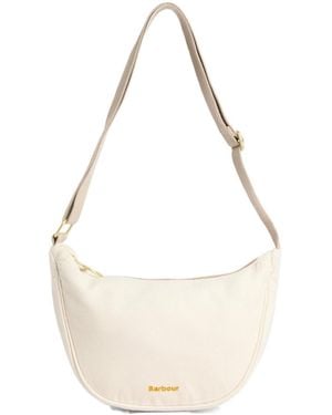 Barbour Mia Sling Bag - White