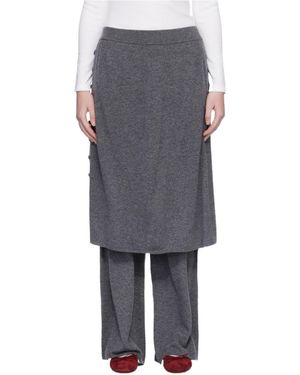 Lisa Yang The Payton Pants - Gray